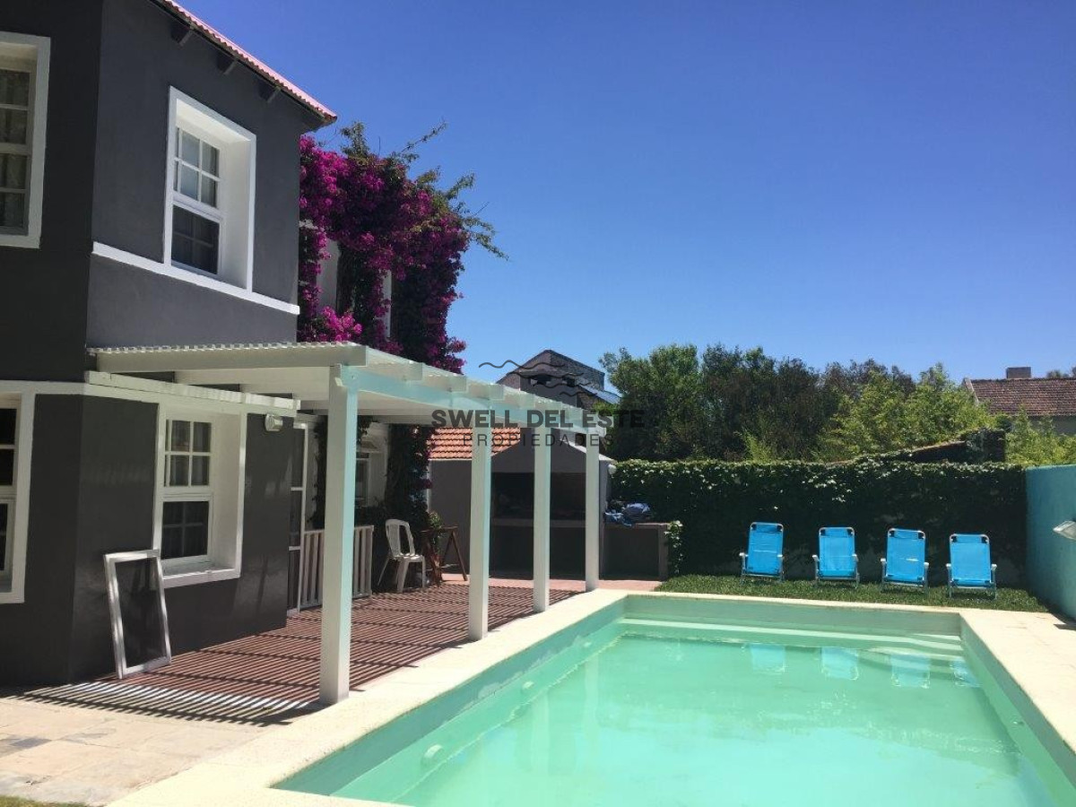 Casa ID.58 - En el CORAZON DE LA BARRA