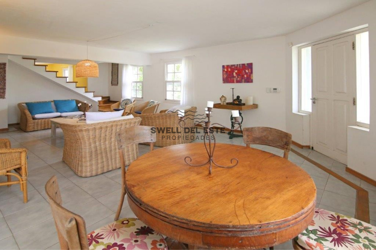 Casa ID.58 - En el CORAZON DE LA BARRA