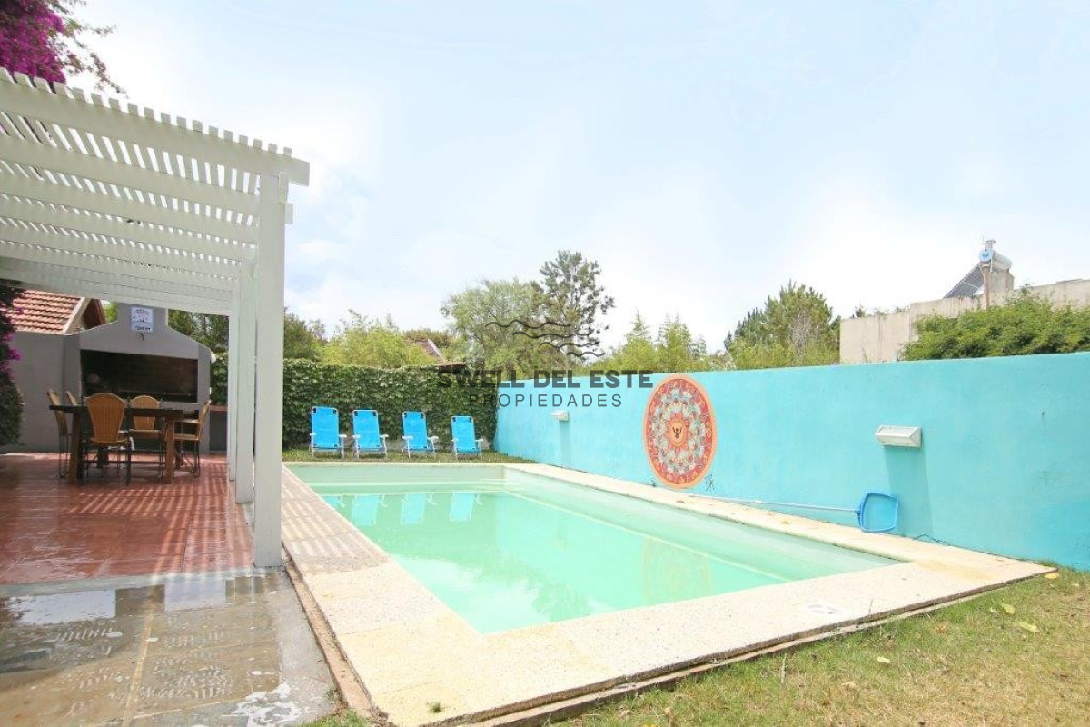 Casa ID.58 - En el CORAZON DE LA BARRA