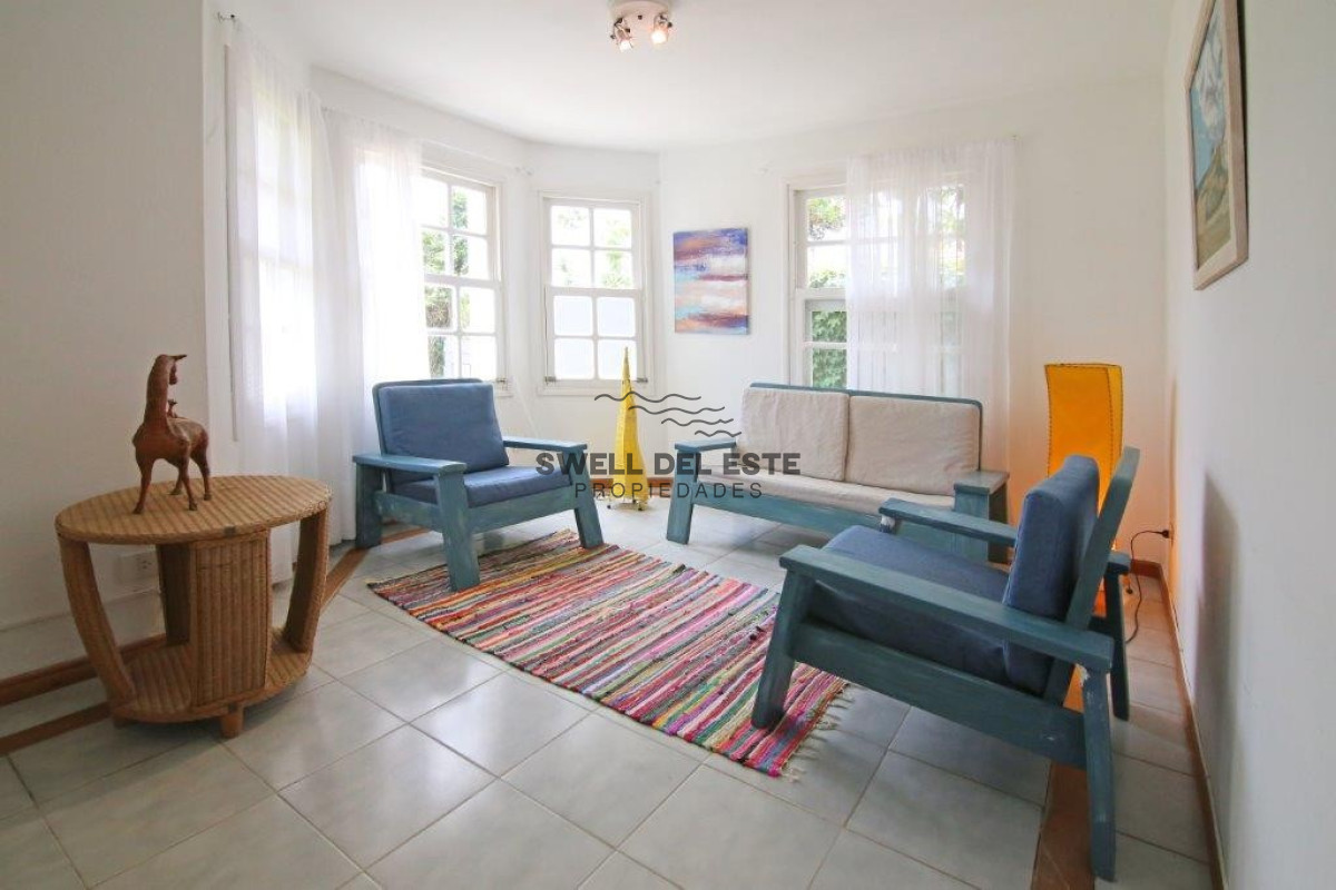 Casa ID.58 - En el CORAZON DE LA BARRA