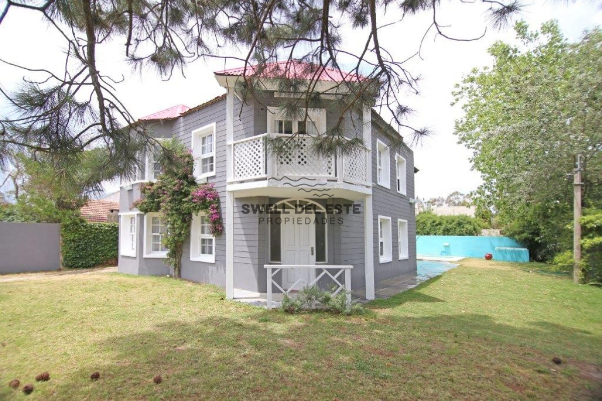 Casa ID.58 - En el CORAZON DE LA BARRA