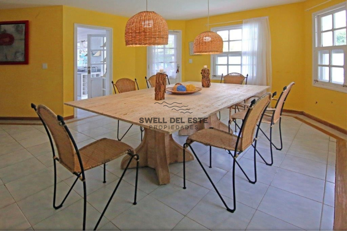 Casa ID.58 - En el CORAZON DE LA BARRA