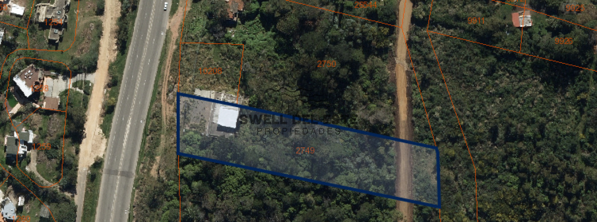 Terreno ID.149 - Terreno en venta – Punta Ballena