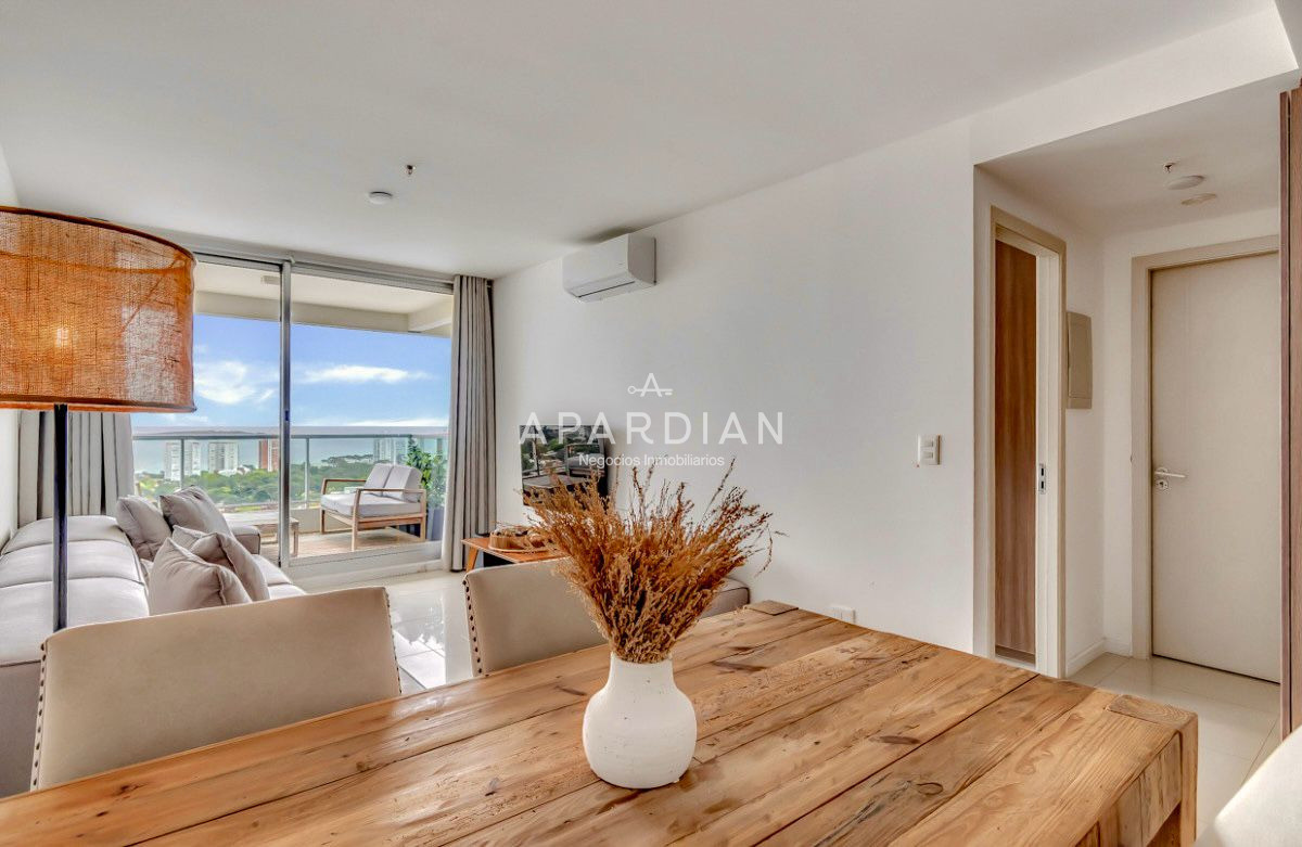 Apartamento ID.21099127 - Piso alto con vista panoramica