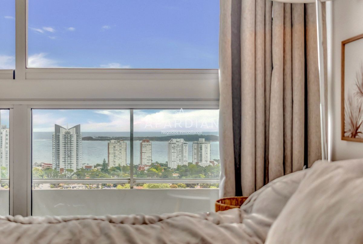 Apartamento ID.21099127 - Piso alto con vista panoramica