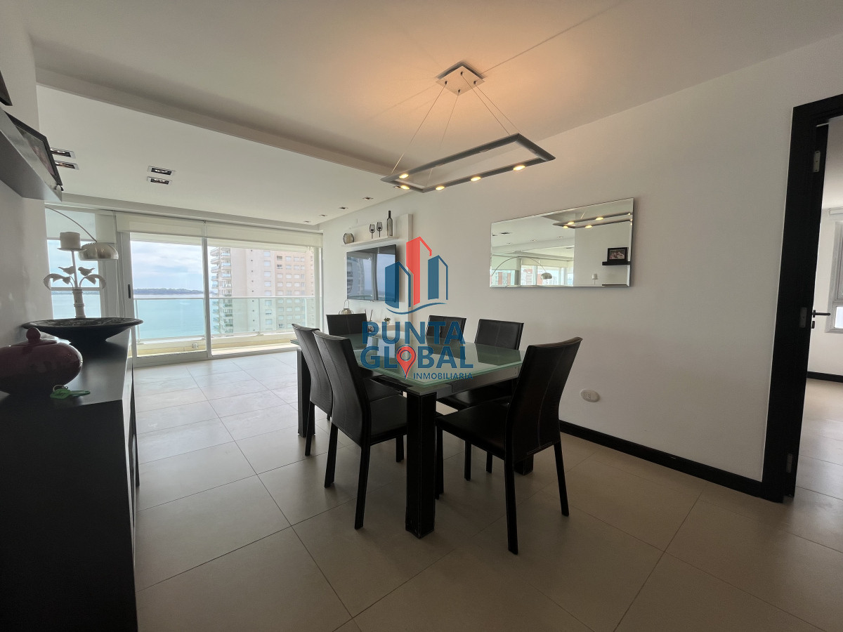 Apartamento ID.165 - Venta Apartamento 3 Dormitorios Punta del Este