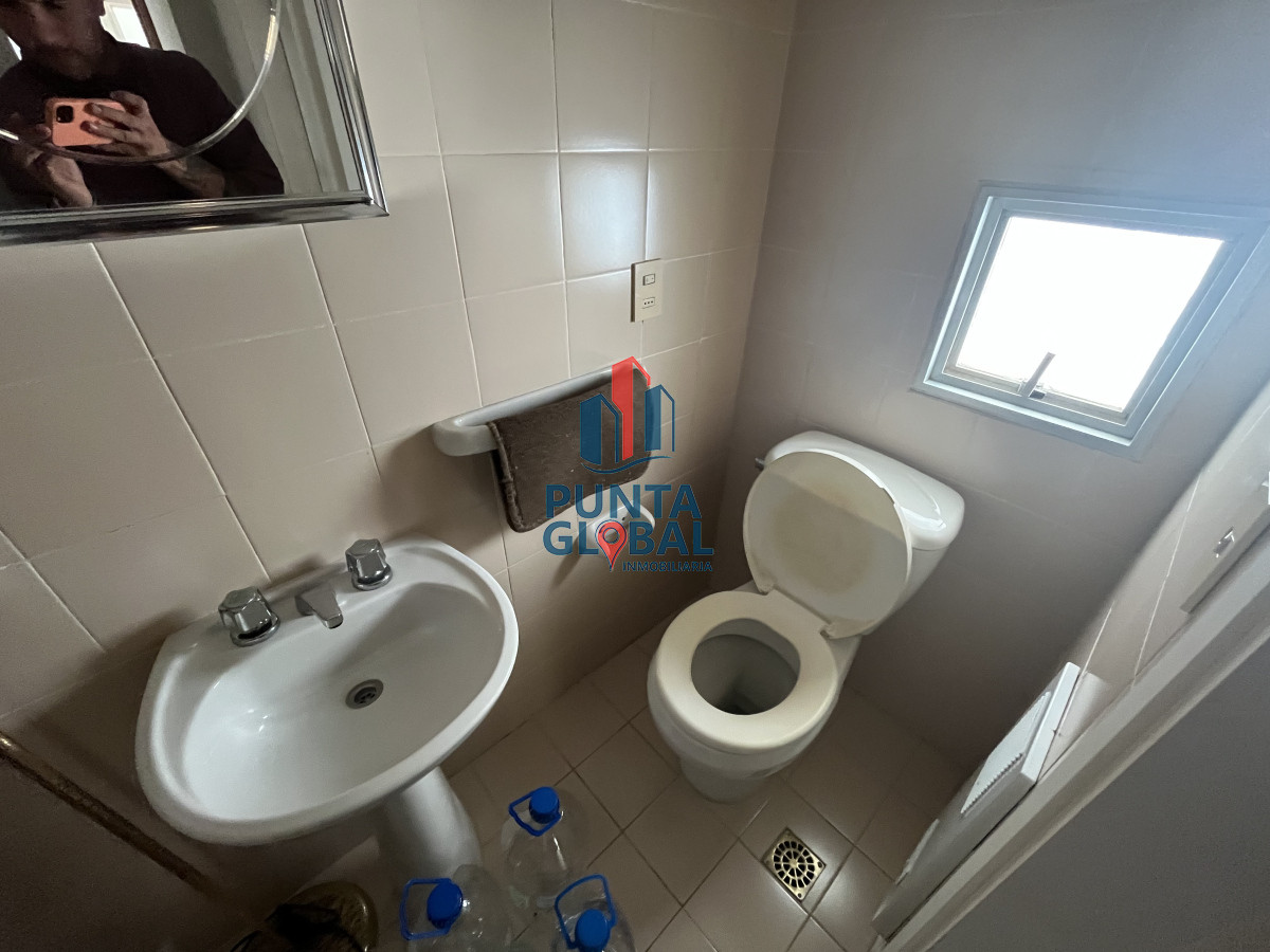 Apartamento ID.95 - con piscina,garage y serv de mucama,vista total al mar