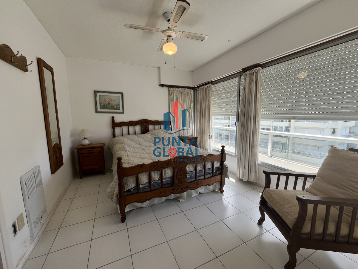 Apartamento ID.95 - con piscina,garage y serv de mucama,vista total al mar