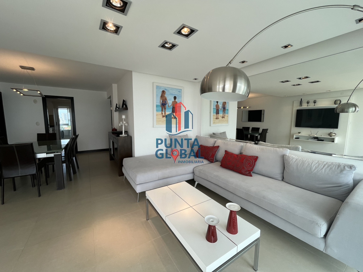 Apartamento ID.165 - Venta Apartamento 3 Dormitorios Punta del Este