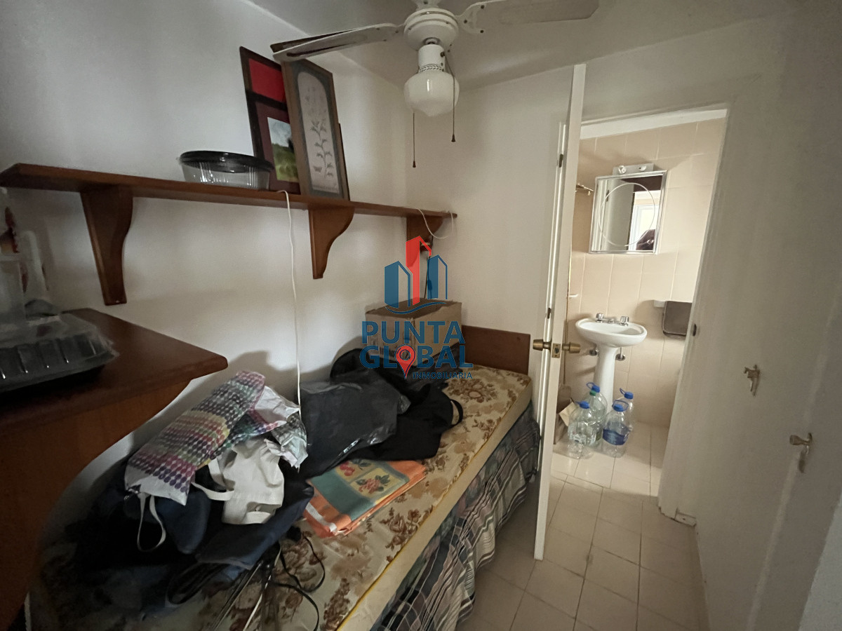 Apartamento ID.95 - con piscina,garage y serv de mucama,vista total al mar