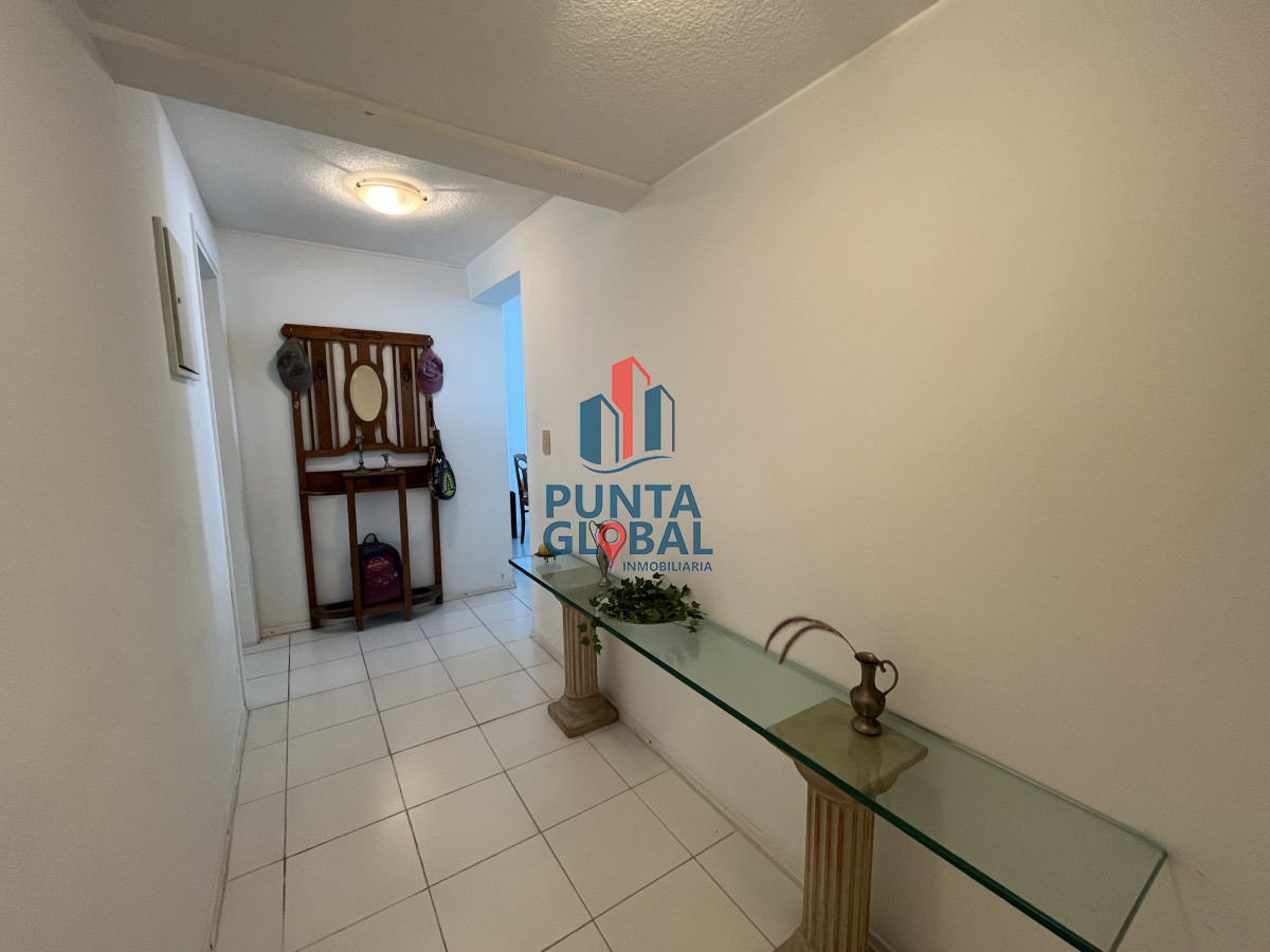 Apartamento ID.95 - con piscina,garage y serv de mucama,vista total al mar
