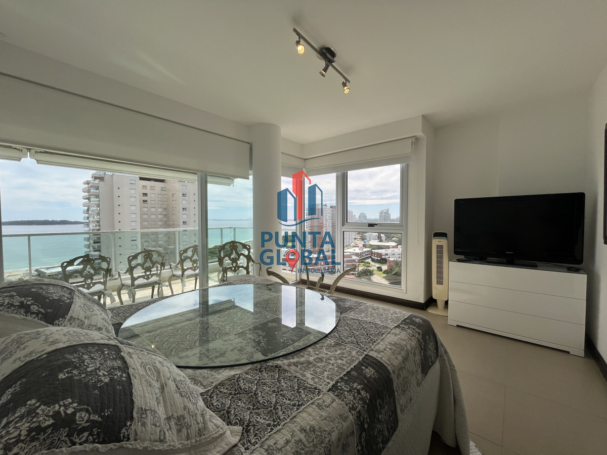 Apartamento ID.165 - Venta Apartamento 3 Dormitorios Punta del Este