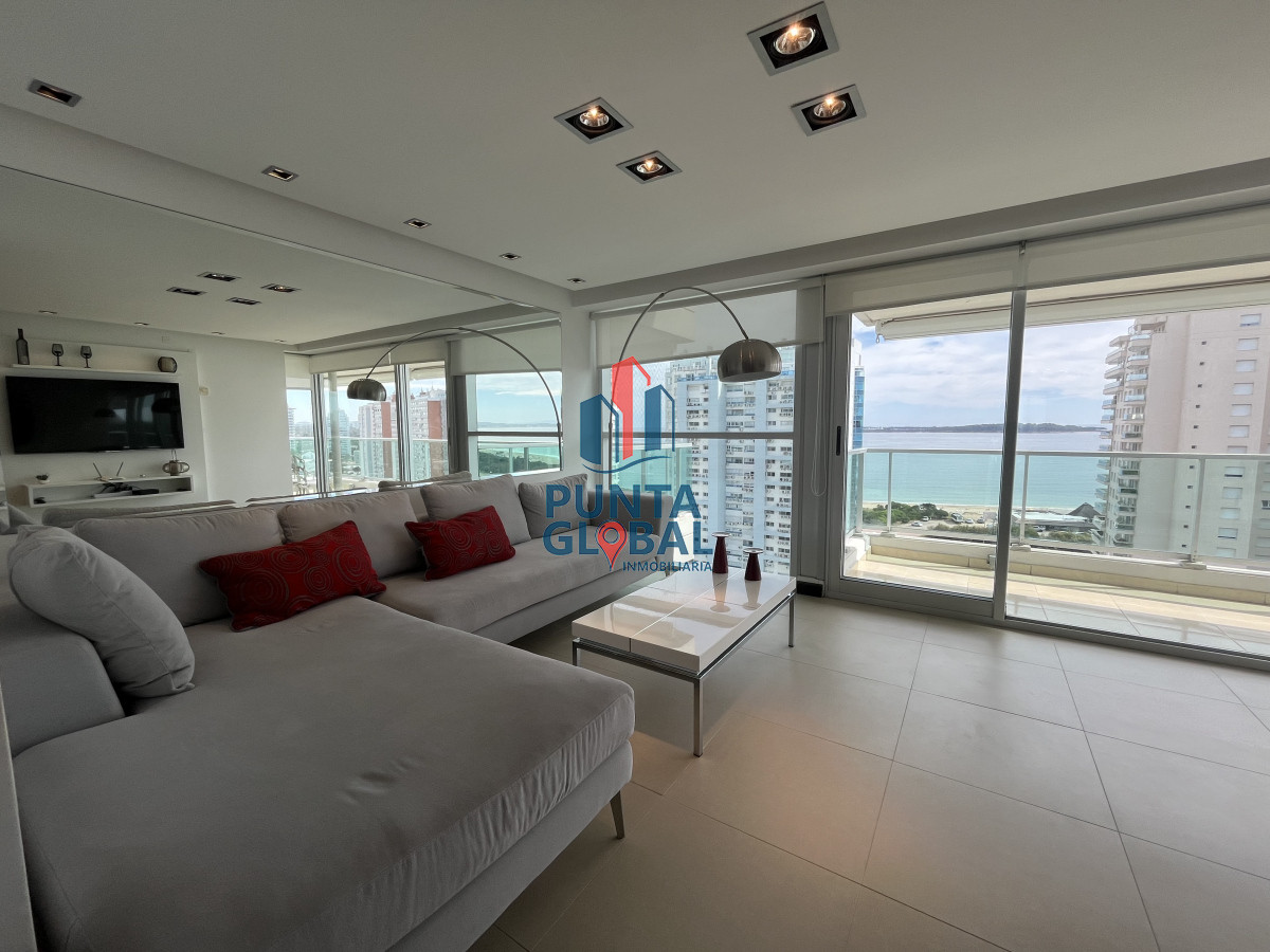 Apartamento ID.165 - Venta Apartamento 3 Dormitorios Punta del Este