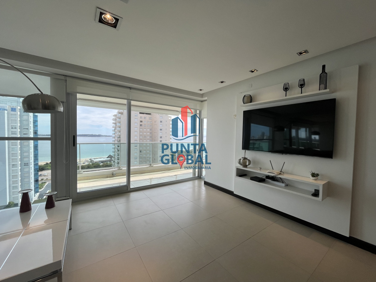 Apartamento ID.165 - Venta Apartamento 3 Dormitorios Punta del Este