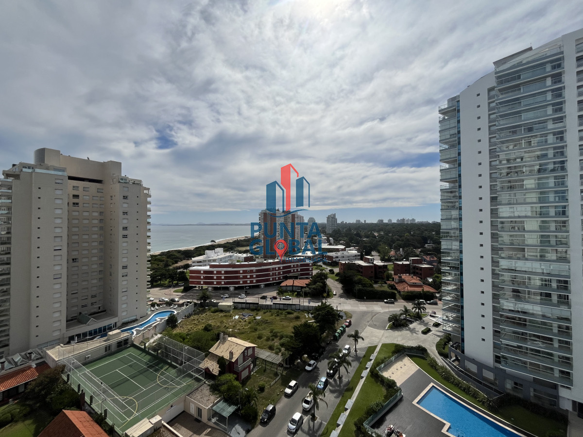 Apartamento ID.165 - Venta Apartamento 3 Dormitorios Punta del Este