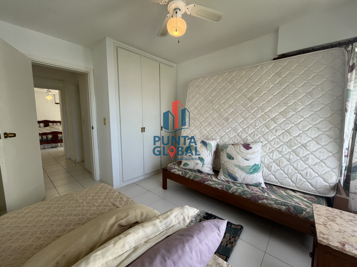 Apartamento ID.95 - con piscina,garage y serv de mucama,vista total al mar