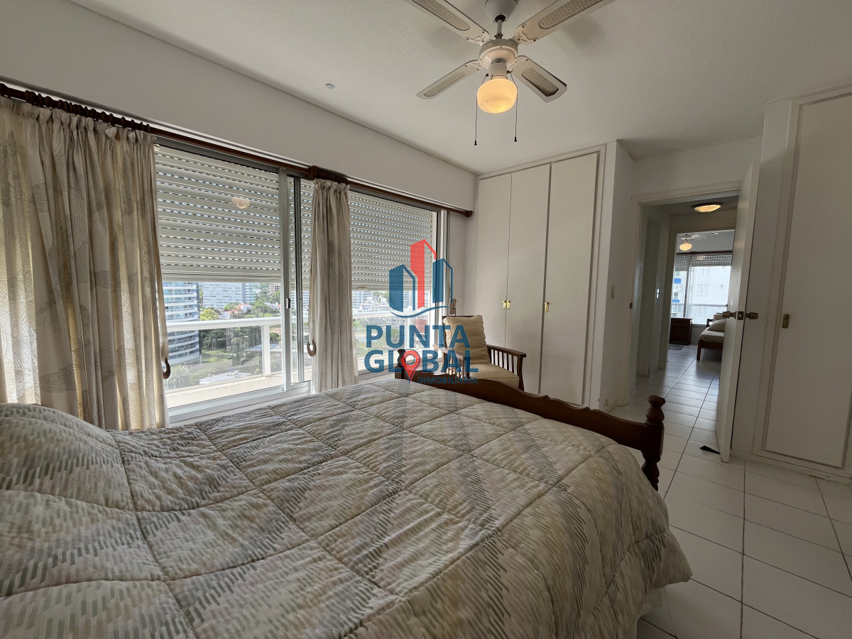 Apartamento ID.95 - con piscina,garage y serv de mucama,vista total al mar