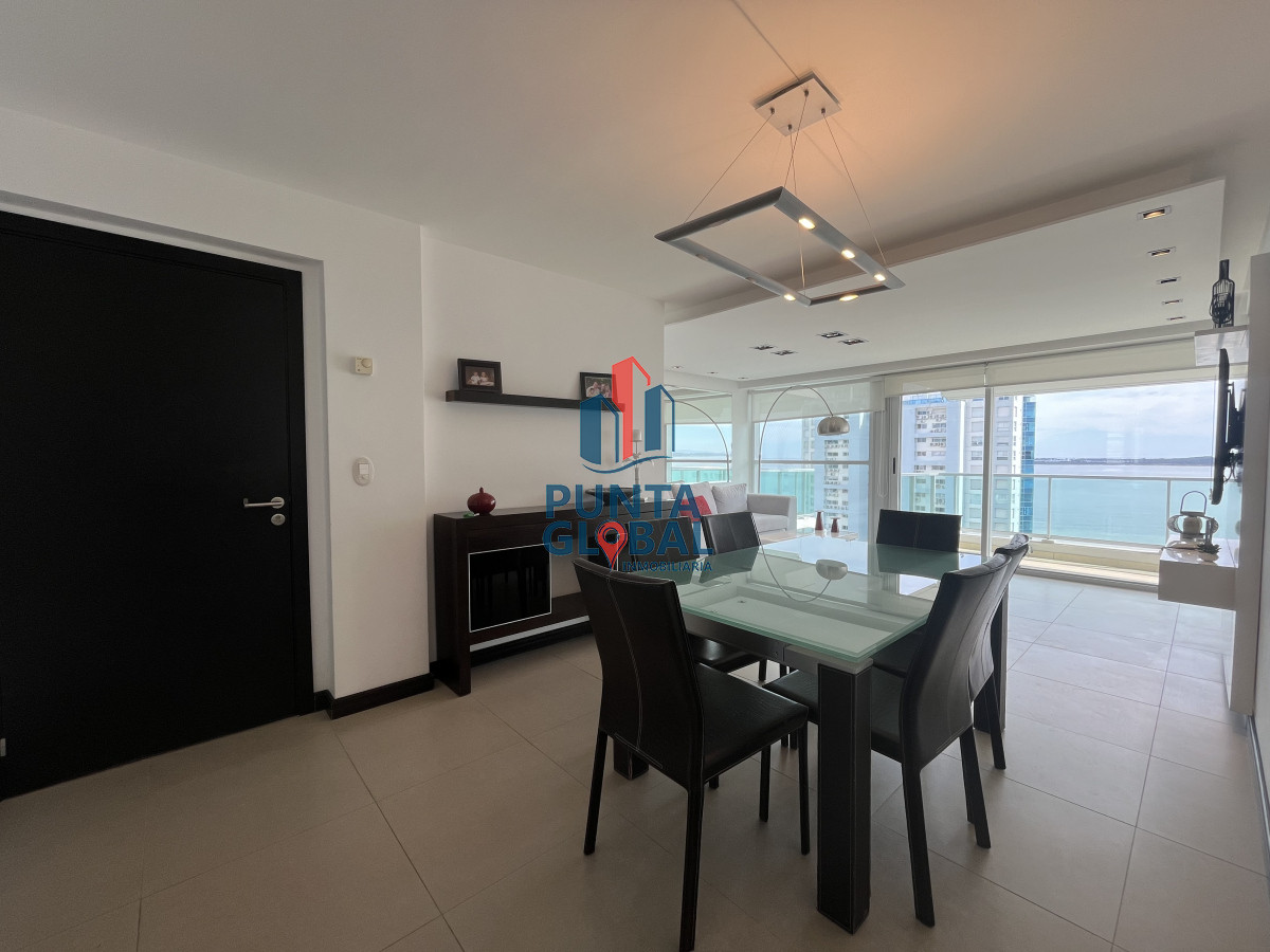 Apartamento ID.165 - Venta Apartamento 3 Dormitorios Punta del Este