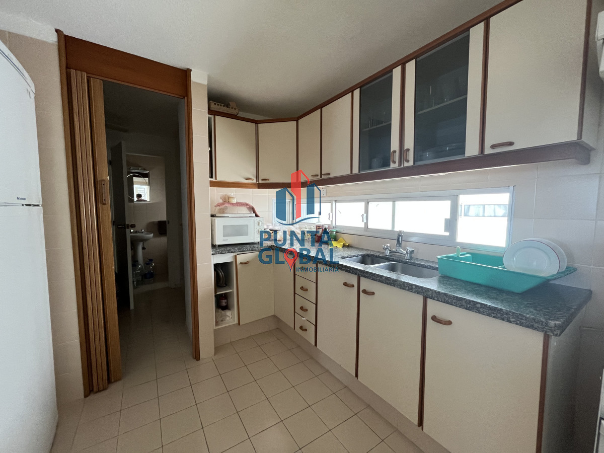 Apartamento ID.95 - con piscina,garage y serv de mucama,vista total al mar