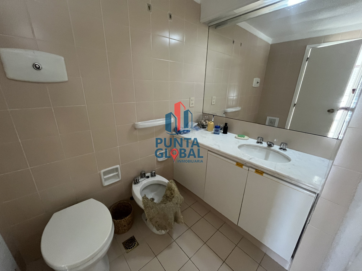Apartamento ID.95 - con piscina,garage y serv de mucama,vista total al mar