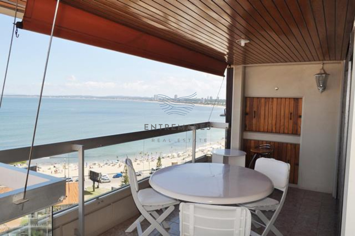 Apartamento ID.166 -   Excelente ubicación! con parrillero propio