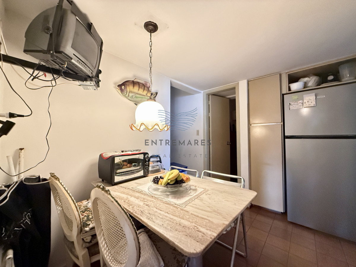 Apartamento ID.382 - Venta  Amplio Apartamento en Torre Amalfi  Playa Mansa