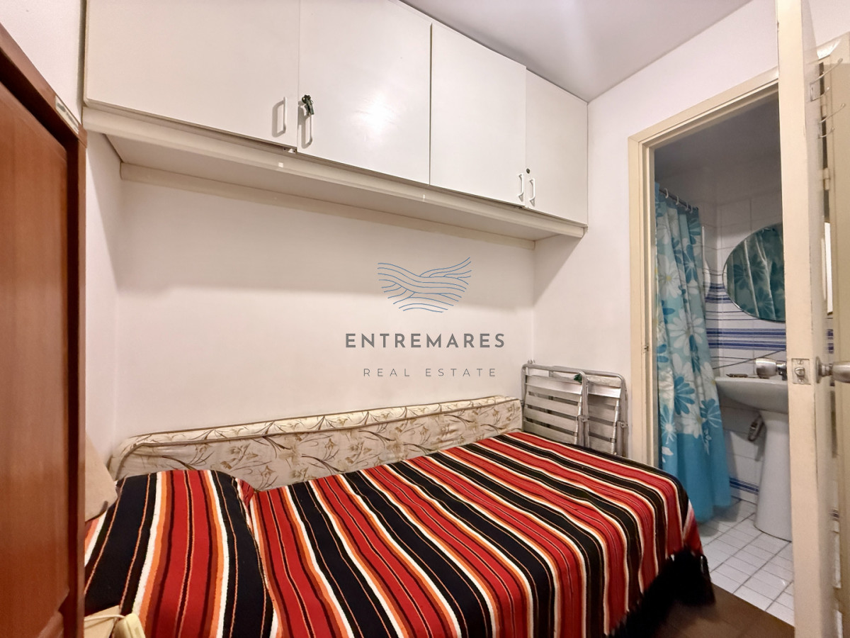 Apartamento ID.382 - Venta  Amplio Apartamento en Torre Amalfi  Playa Mansa