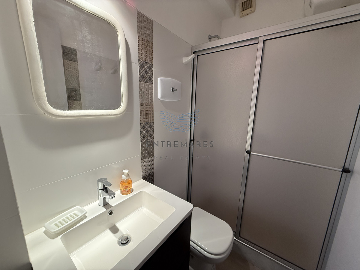 Apartamento ID.162 - Primera linea vista excelente con hermosa terraza amplia 