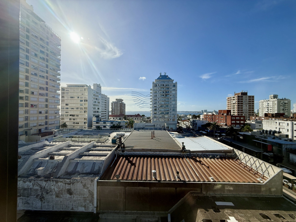 Apartamento ID.382 - Venta  Amplio Apartamento en Torre Amalfi  Playa Mansa