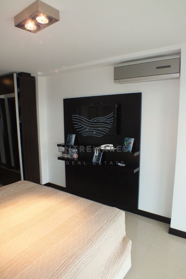 Apartamento ID.349 - Apartamento en Mansa, 2 dormitorios  con parrillero