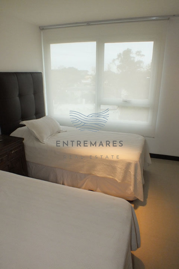 Apartamento ID.349 - Apartamento en Mansa, 2 dormitorios  con parrillero