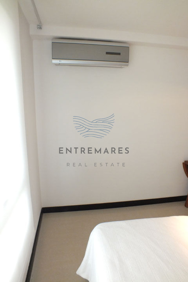 Apartamento ID.349 - Apartamento en Mansa, 2 dormitorios  con parrillero