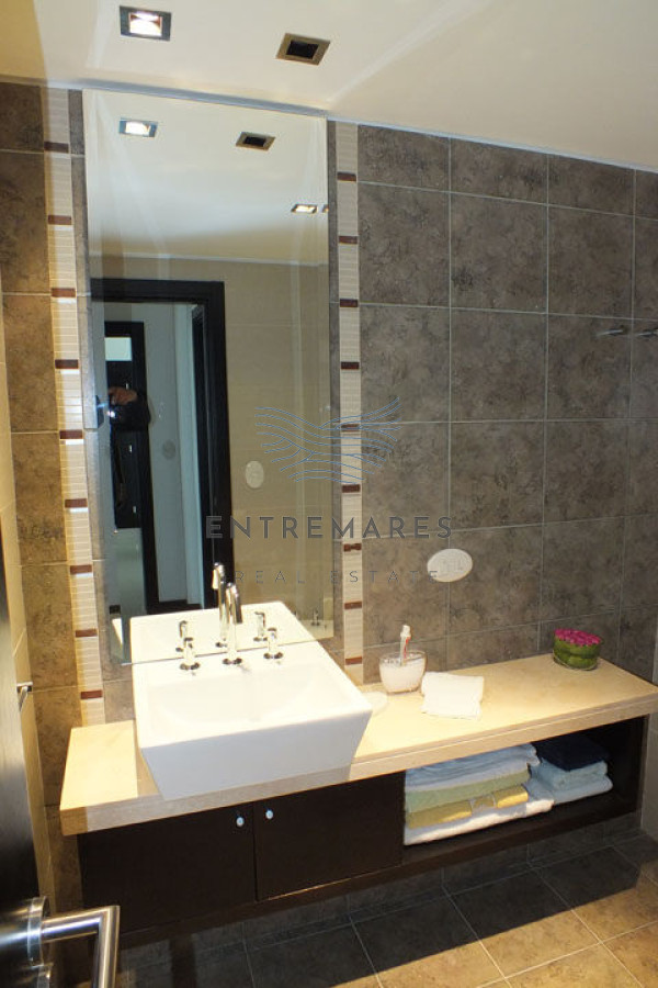 Apartamento ID.349 - Apartamento en Mansa, 2 dormitorios  con parrillero