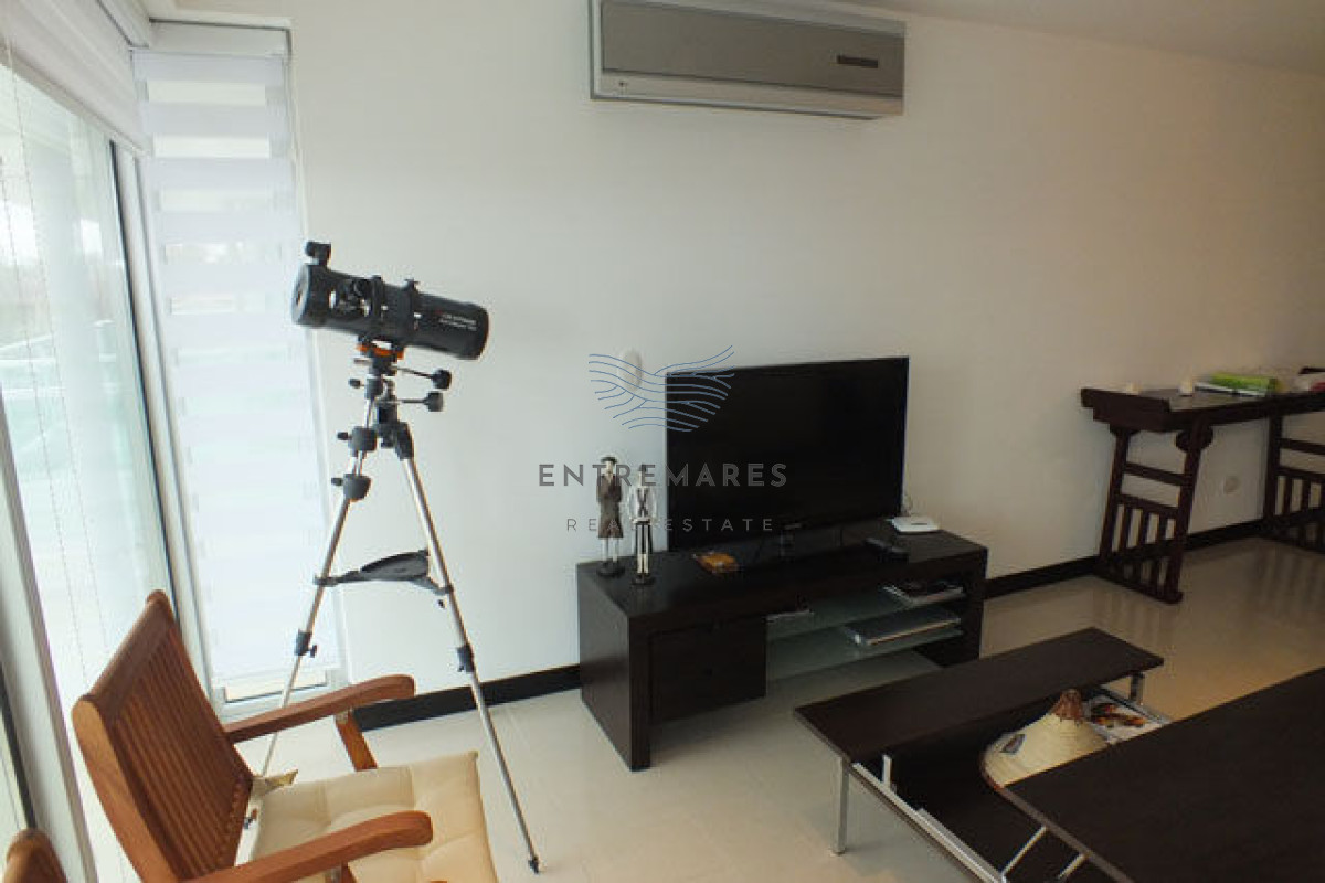 Apartamento ID.349 - Apartamento en Mansa, 2 dormitorios  con parrillero