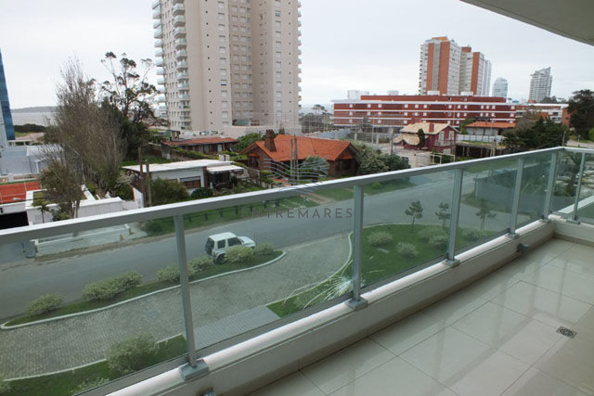 Apartamento ID.349 - Apartamento en Mansa, 2 dormitorios  con parrillero