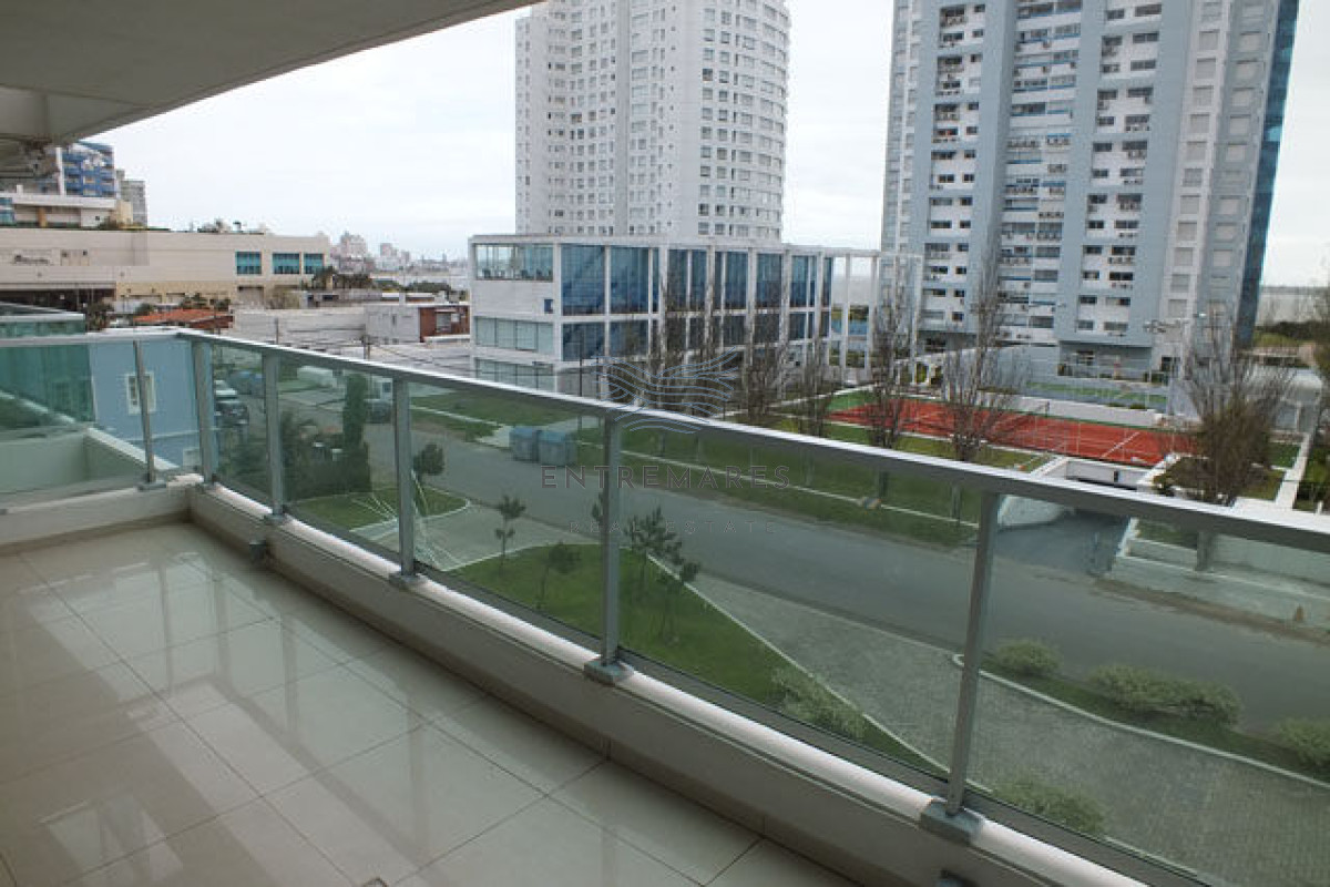 Apartamento ID.349 - Apartamento en Mansa, 2 dormitorios  con parrillero