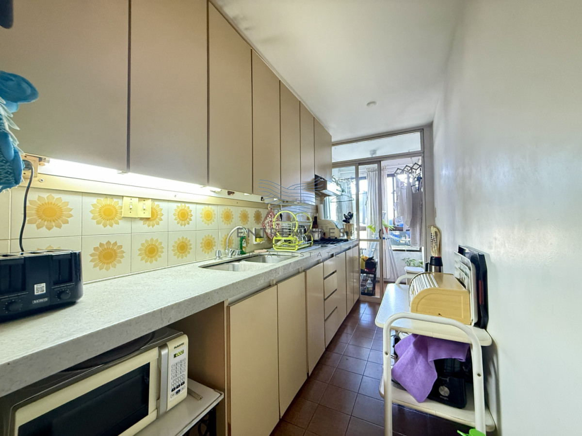 Apartamento ID.382 - Venta  Amplio Apartamento en Torre Amalfi  Playa Mansa