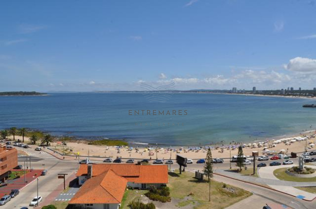 Apartamento ID.166 -   Excelente ubicación! con parrillero propio