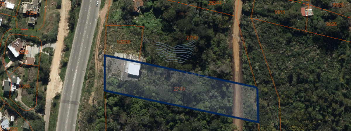 Terreno ID.353 - Terreno en venta - Punta Ballena