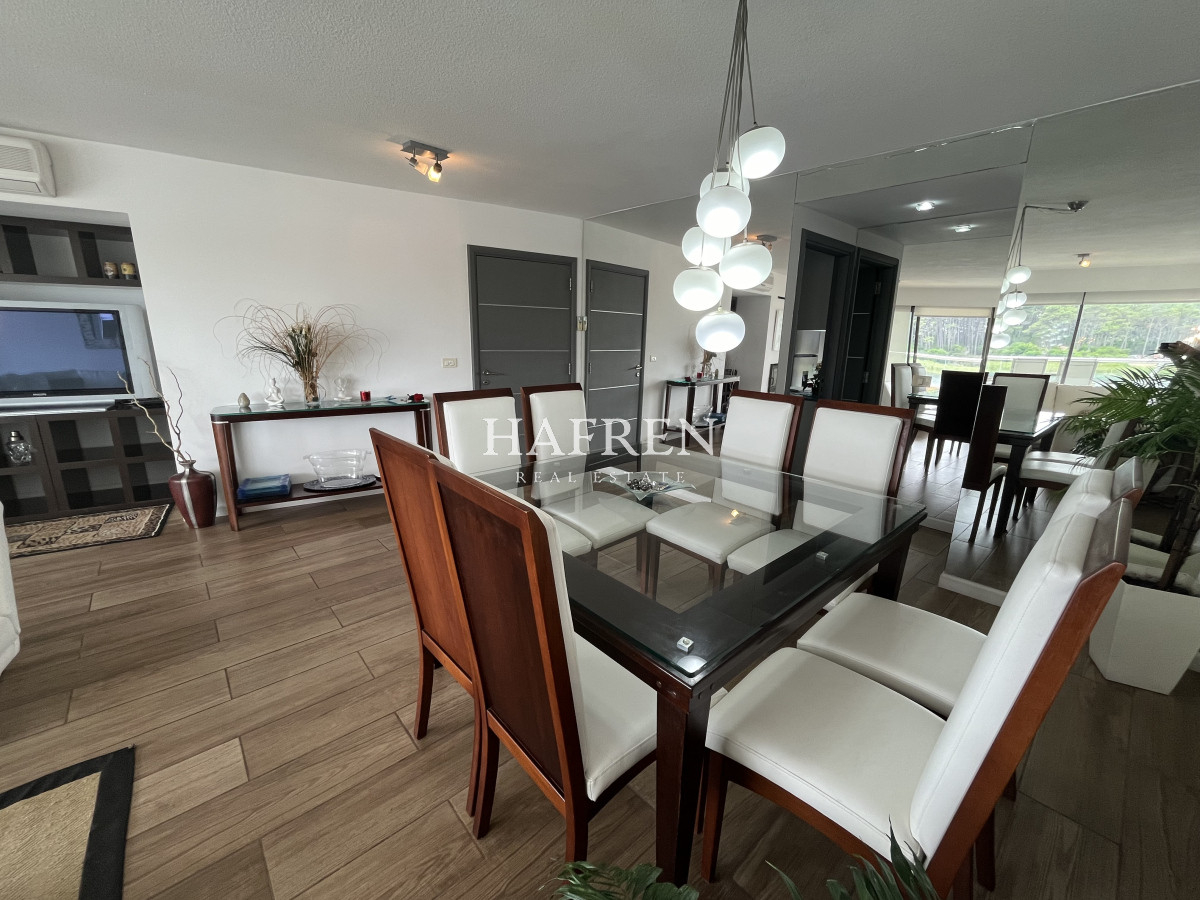 Apartamento ID.292 - Venta apartamento de 3 dorm, sobre la Laguna