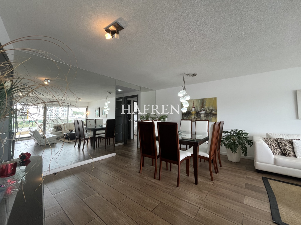 Apartamento ID.292 - Venta apartamento de 3 dorm, sobre la Laguna