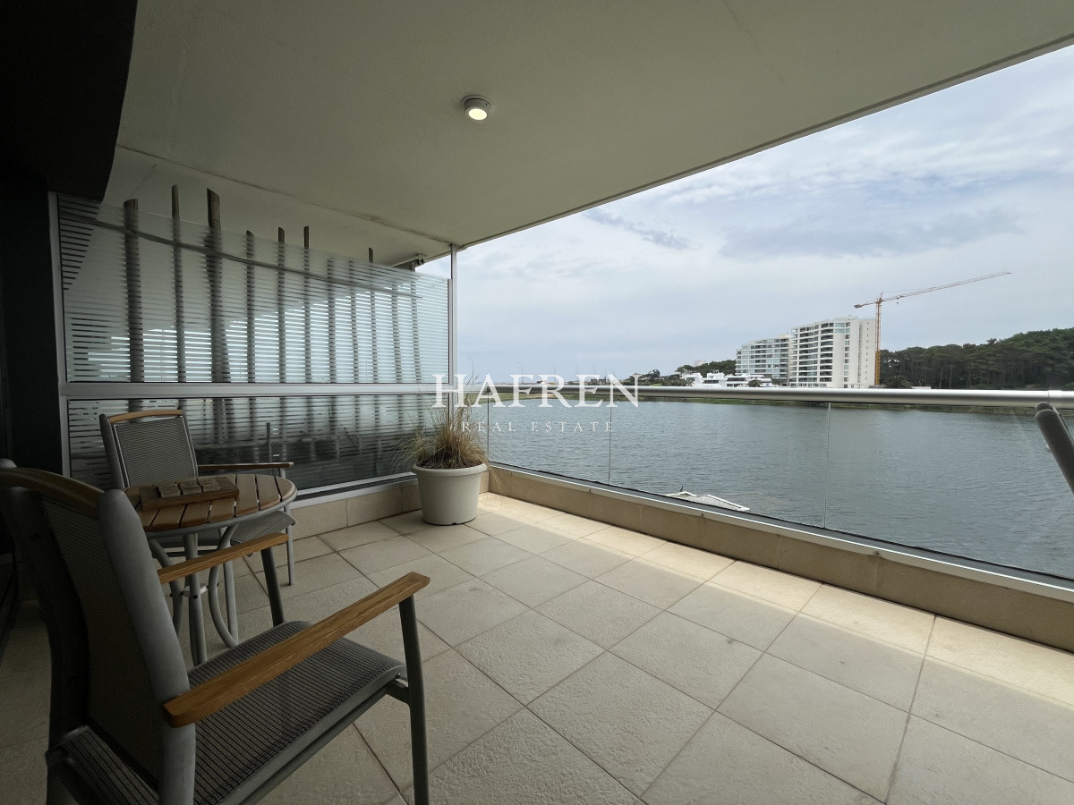 Apartamento ID.292 - Venta apartamento de 3 dorm, sobre la Laguna