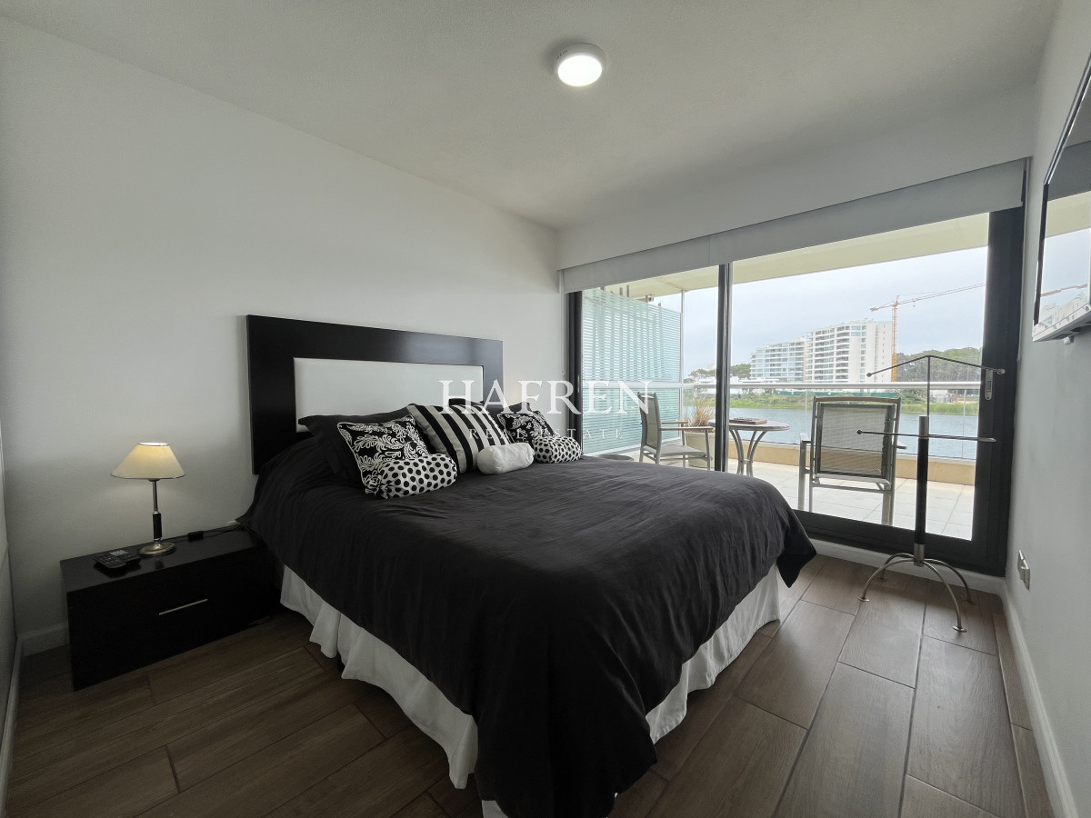 Apartamento ID.292 - Venta apartamento de 3 dorm, sobre la Laguna