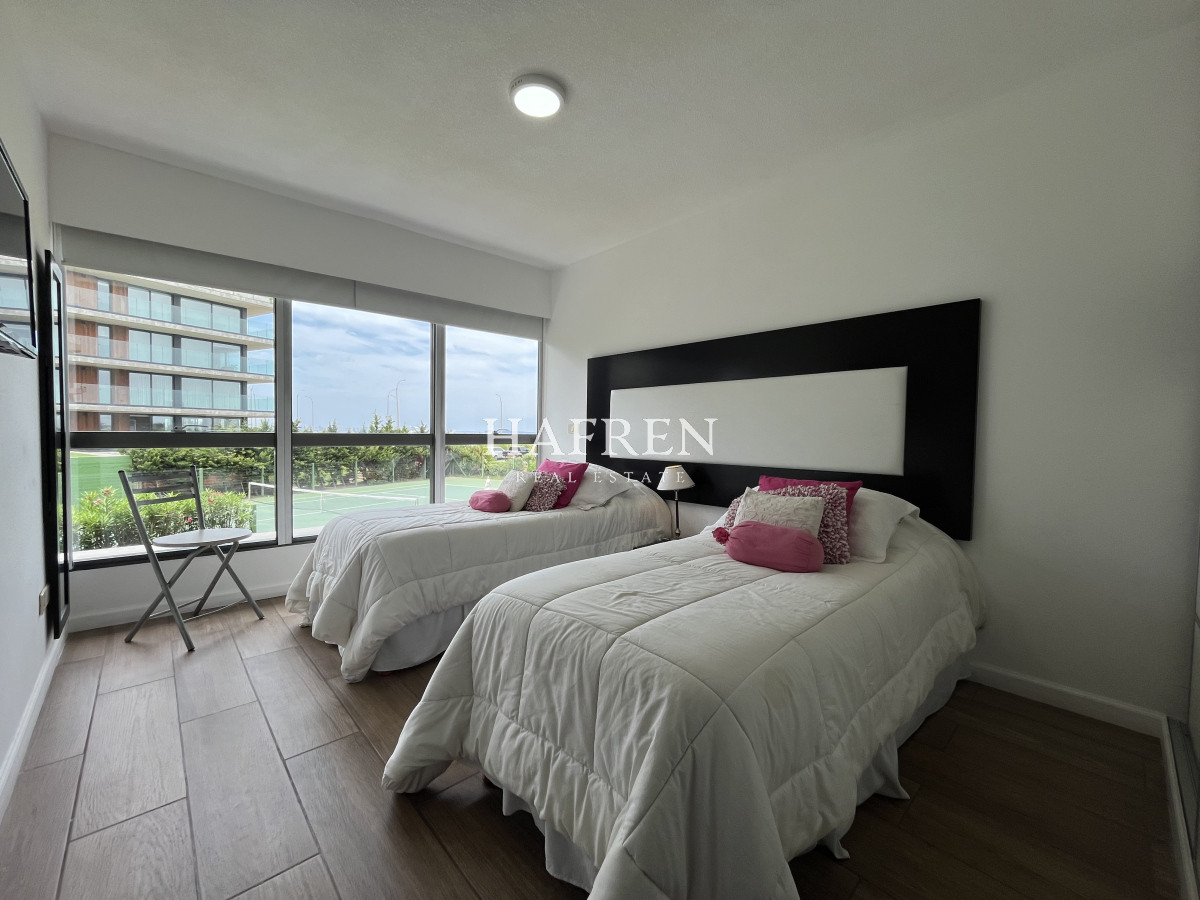 Apartamento ID.292 - Venta apartamento de 3 dorm, sobre la Laguna