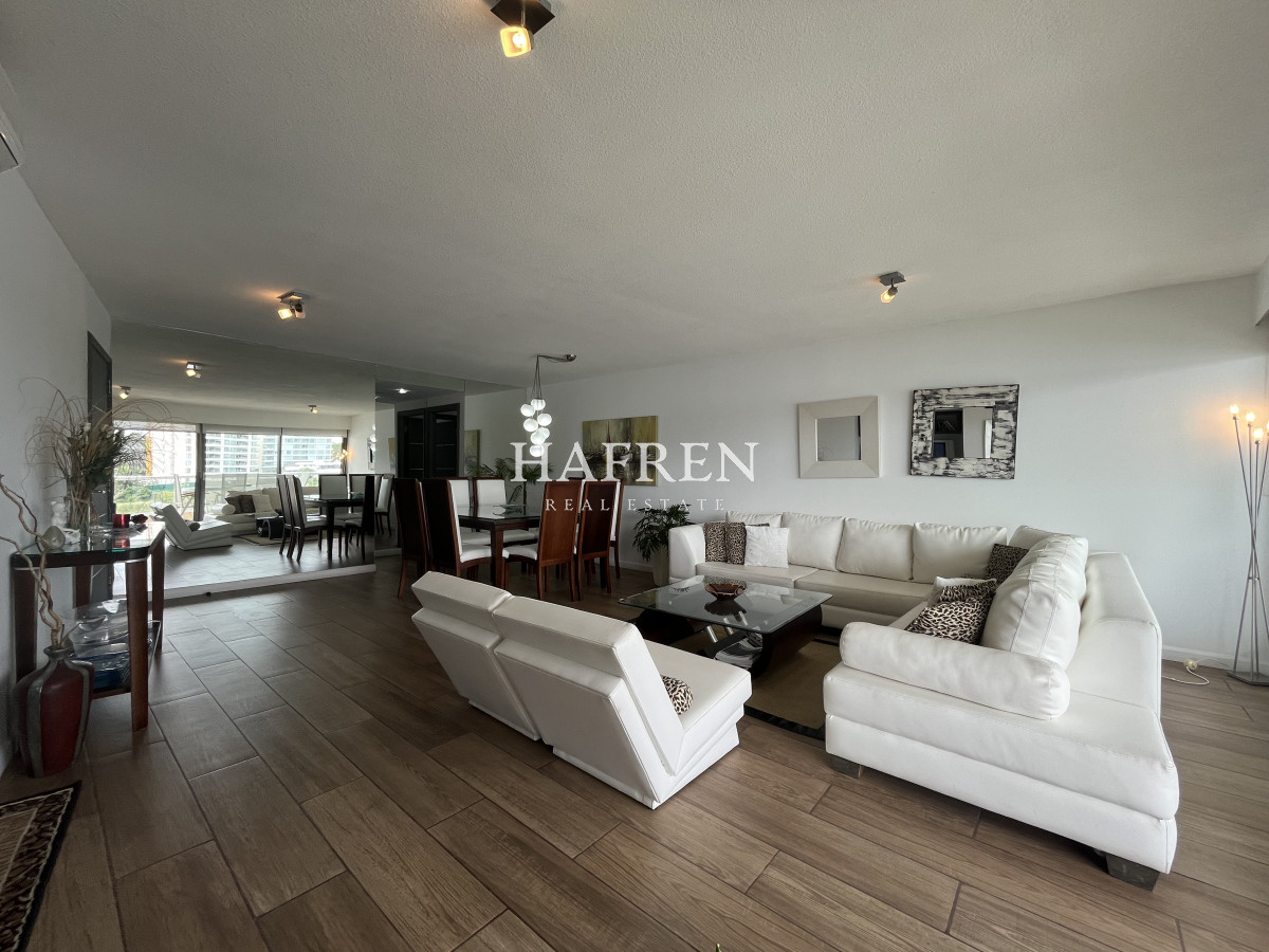 Apartamento ID.292 - Venta apartamento de 3 dorm, sobre la Laguna