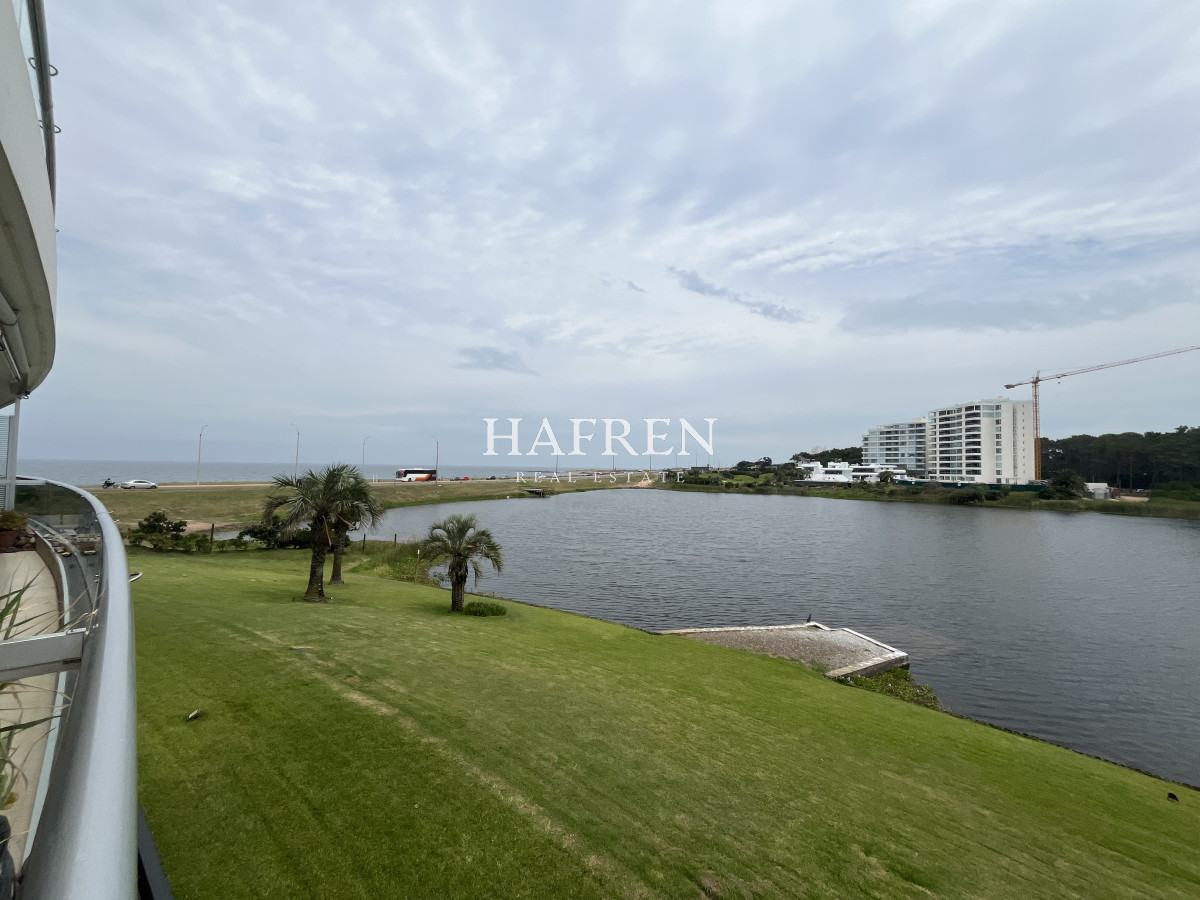 Apartamento ID.292 - Venta apartamento de 3 dorm, sobre la Laguna