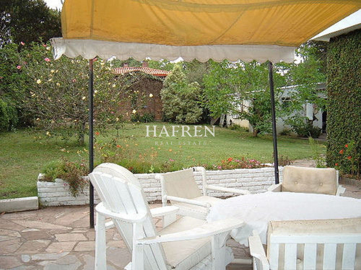 Casa ID.479 - Muy buen parque lindo entorno