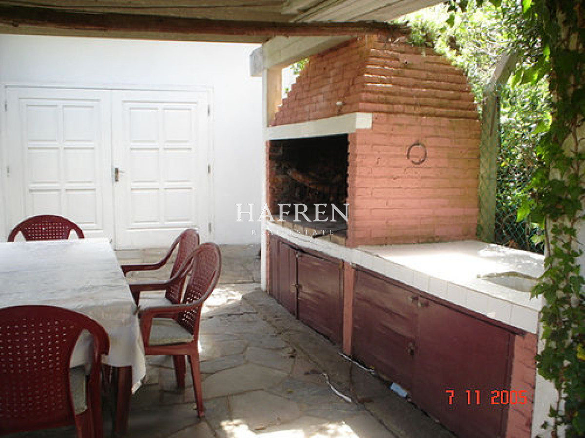 Casa ID.479 - Muy buen parque lindo entorno