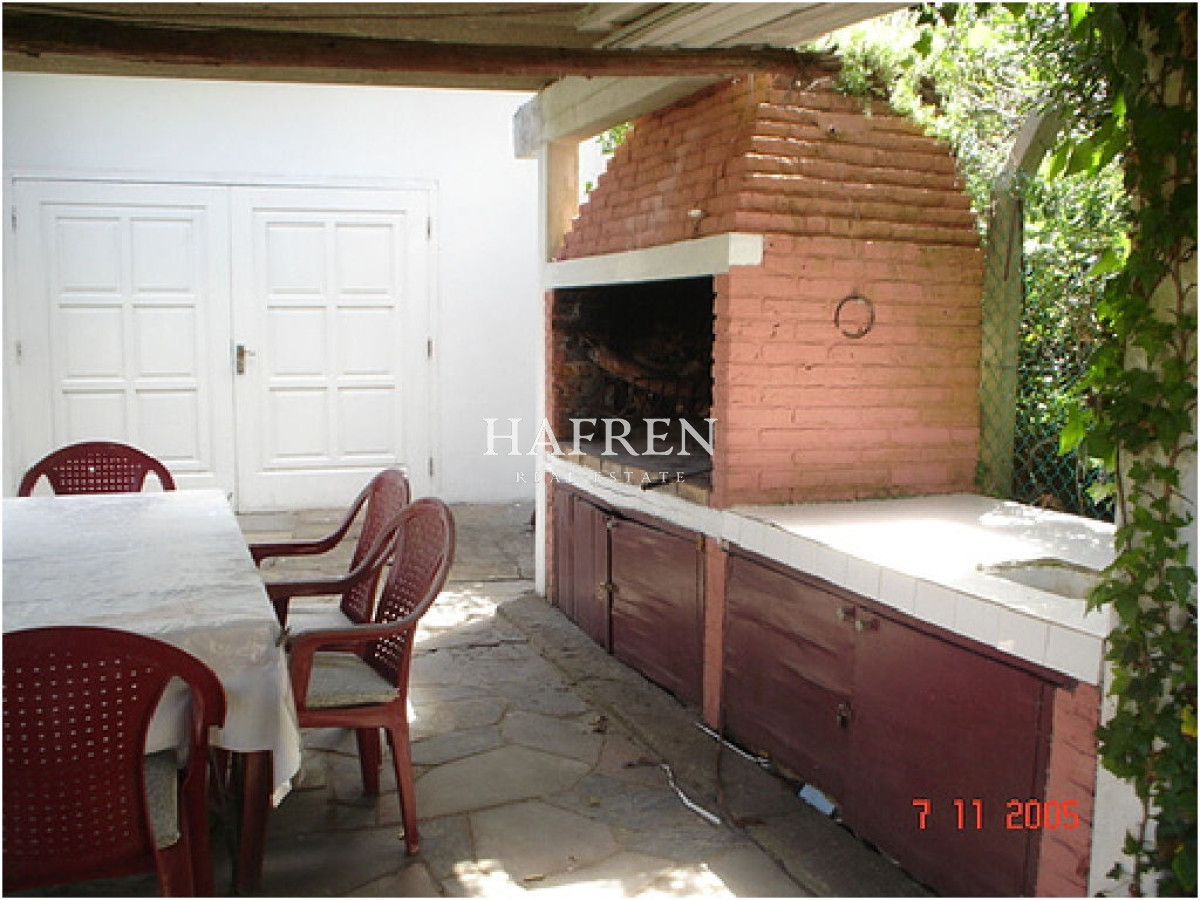 Casa ID.479 - Muy buen parque lindo entorno