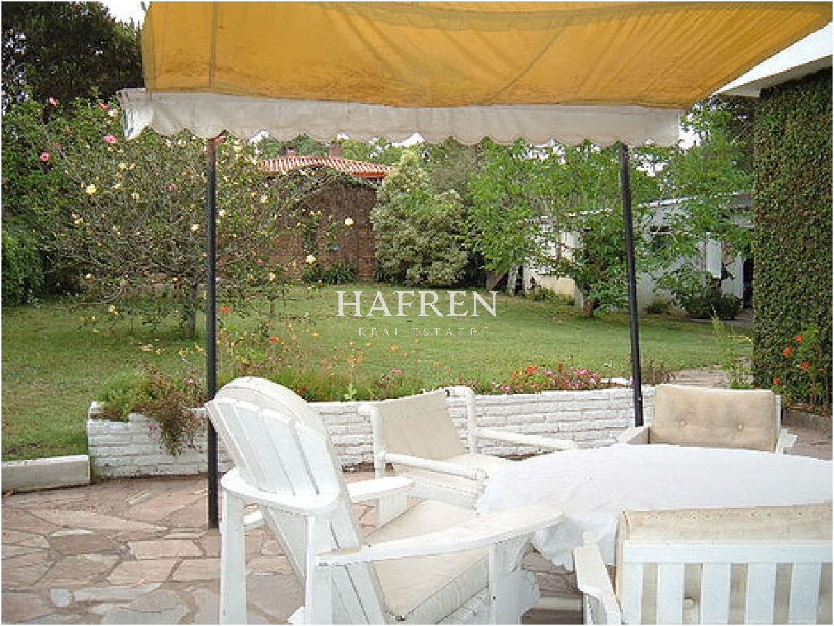 Casa ID.479 - Muy buen parque lindo entorno